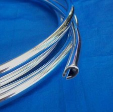 PARACOLPI PORTIERA CROMATO PER FORD FOCUS