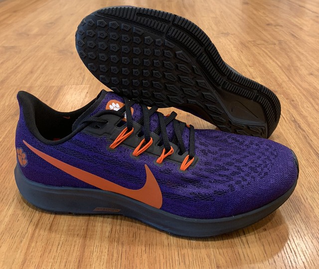 Nike Air Zoom Pegasus 36 Clemson Purple 