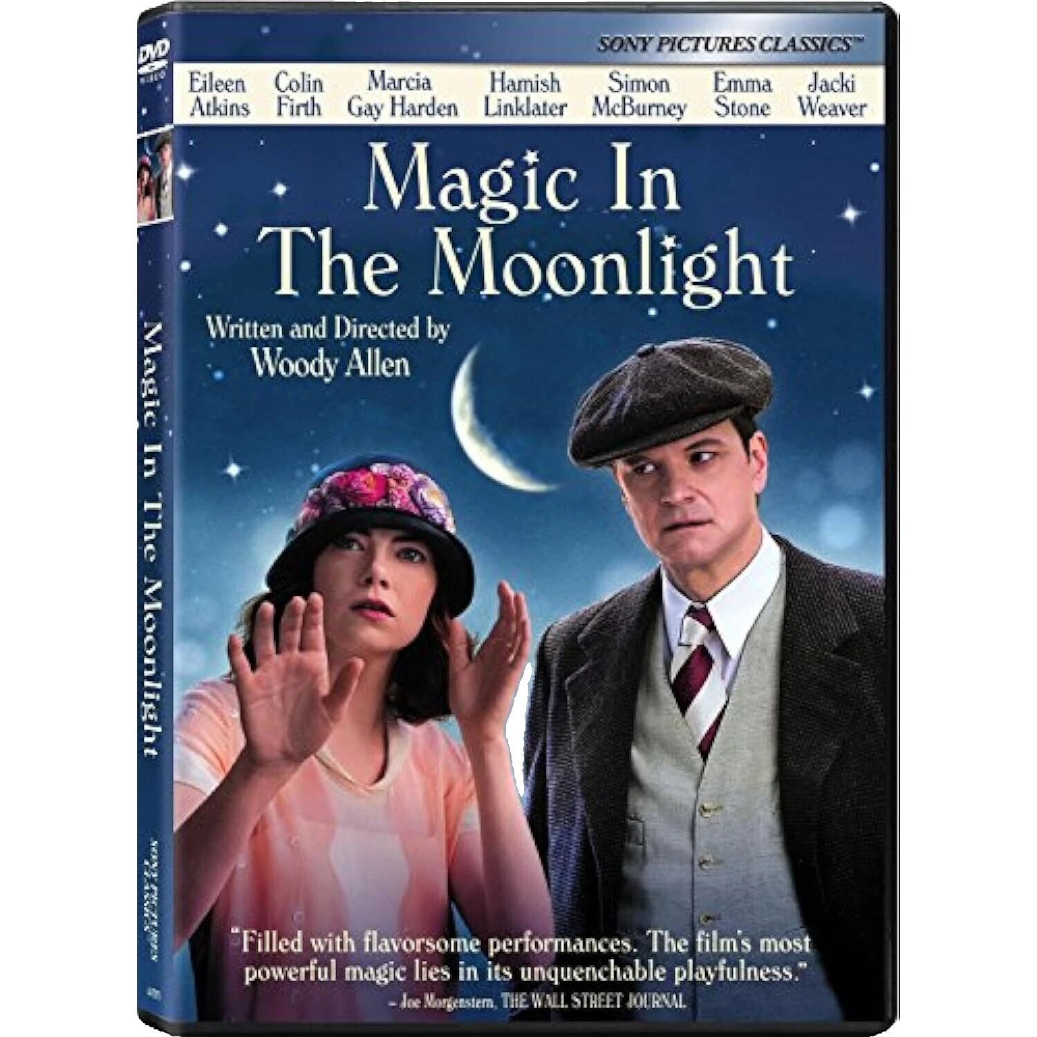 Colin Firth DVDs & Blu-ray Discs