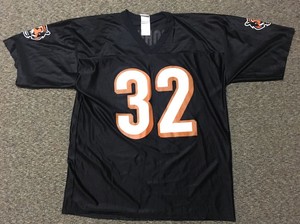 nfl bengals jersey