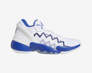 donovan mitchell shoes white