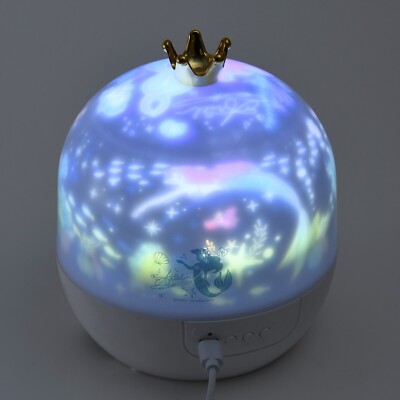 リトルマーメイド ルームプロジェクション Feeling Like Ariel Disney Store Japan Ariel The Little Mermaid Room Projector