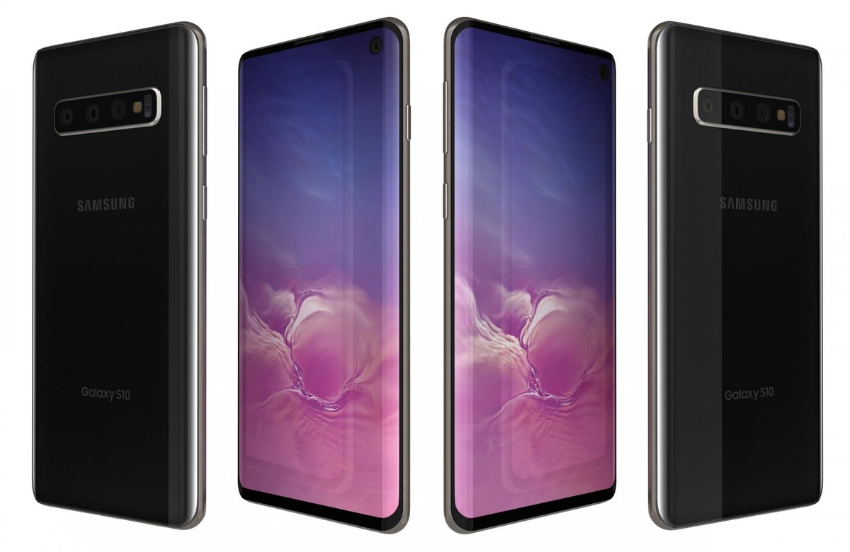 【ジャンク】Samsung Galaxy S10ブラック Galaxy S10 ブラック docomo SIMフリー ジャンク