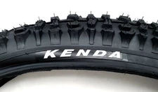 Kenda K816 26 x 2.10 Smoke Tire Black