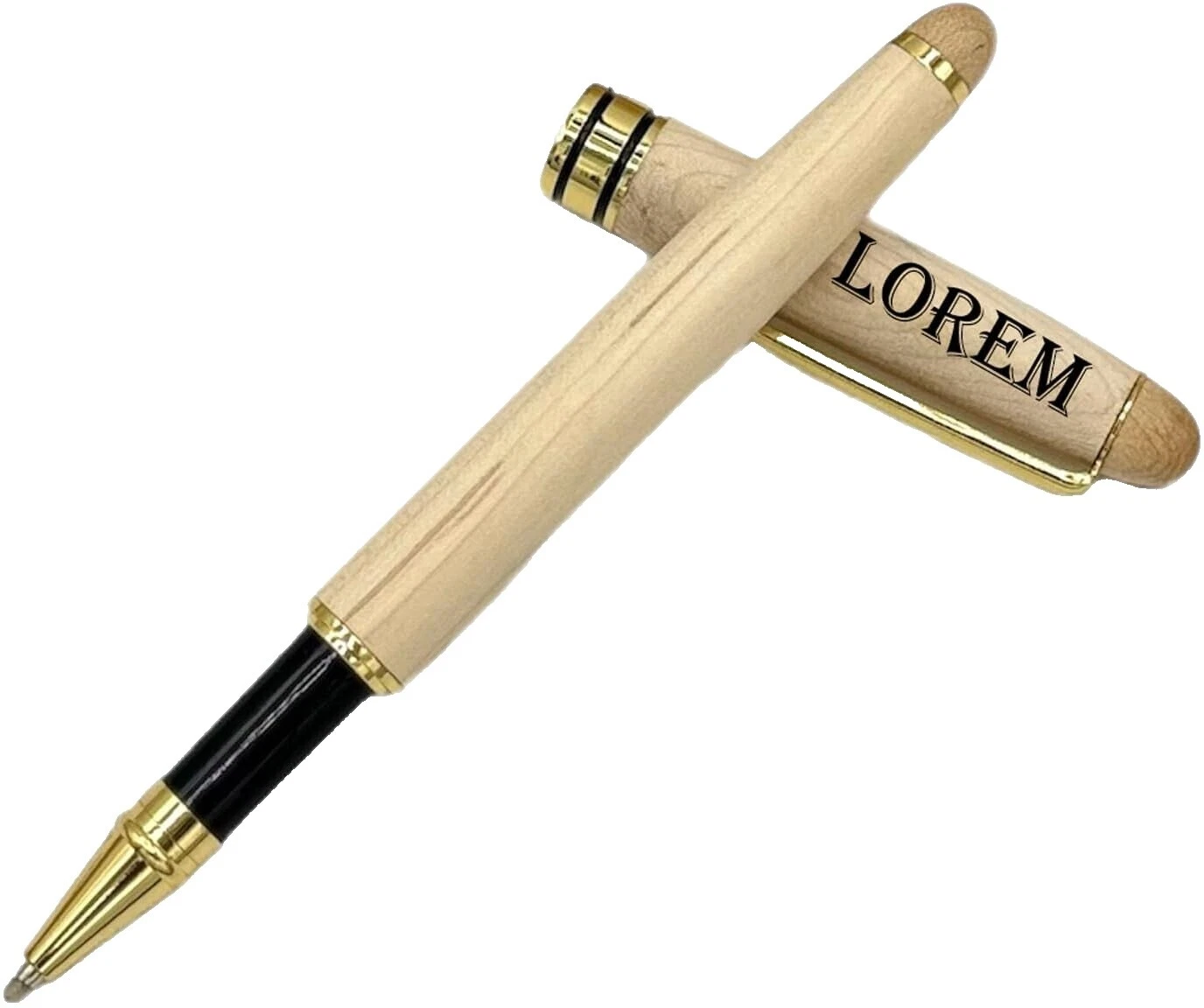Wooden Collectible Ballpoint Pens