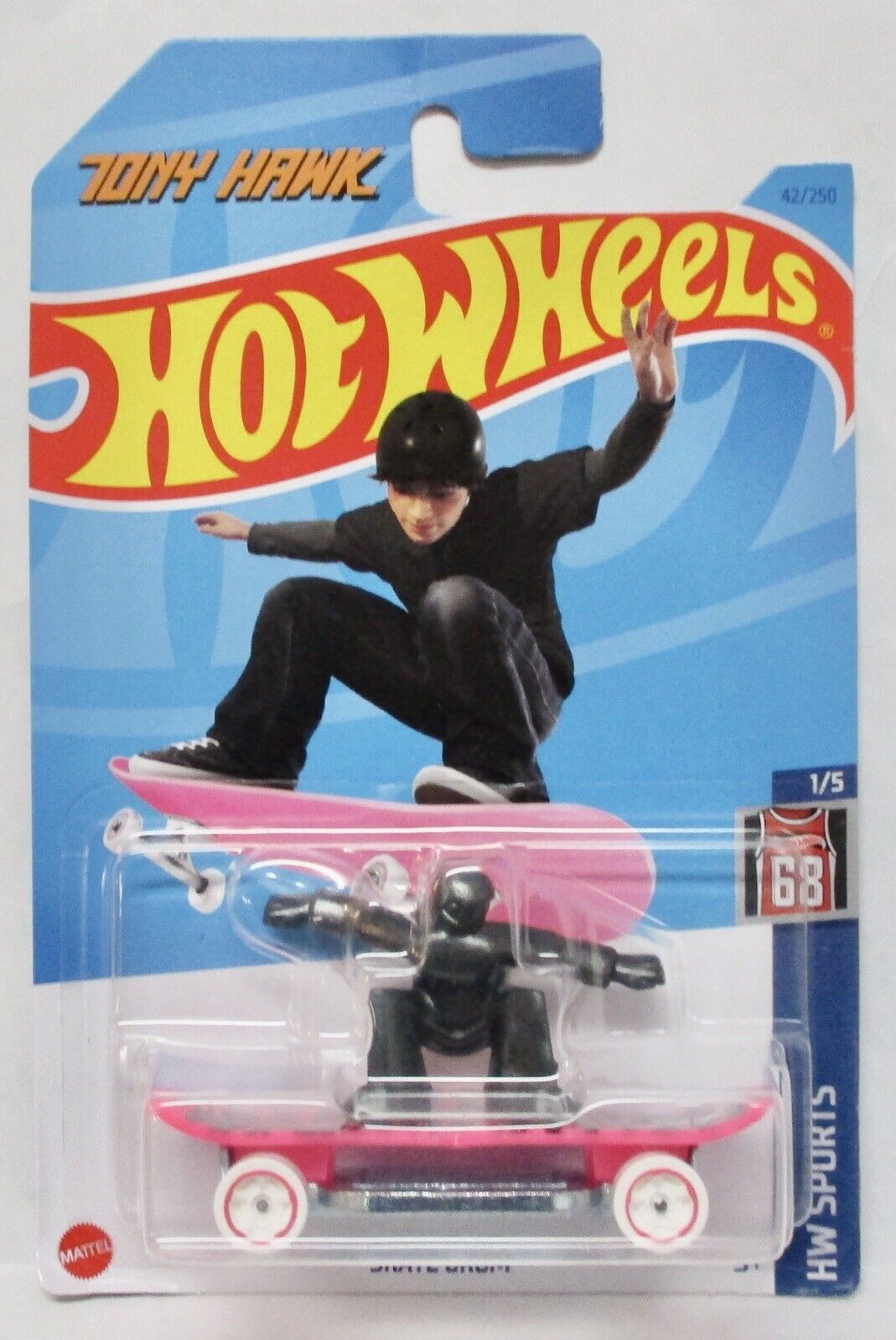 Hot Wheels Skate Dedo Tony Hawk Originals Talon Shred 2023