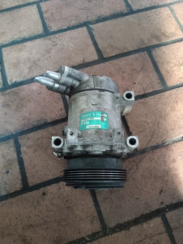 Original Renault Twingo Clio II Klimakompressor 7700115830 Sanden SD6V12