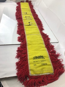 cintas microfiber mops
