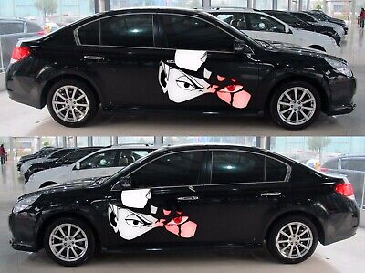 NARUTO Kakashi Anime Car Door Graphics Decal Vinyl Sticker 