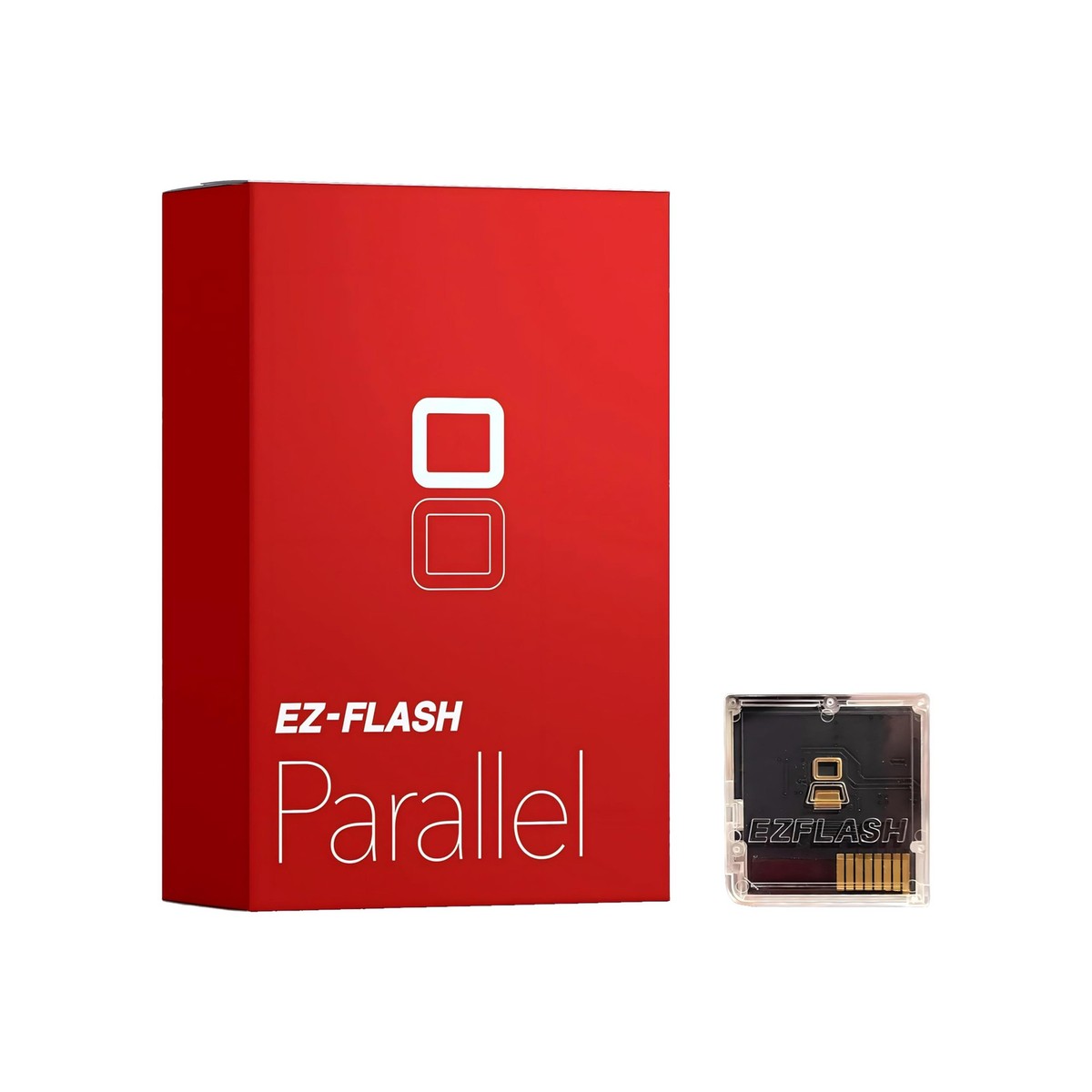 Ez Flash Gba EZ Flash Parallel Cartridge For Nintendo DS/3DS