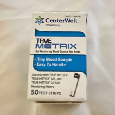 Glucose Blood Test Strips
