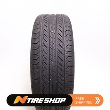 Set Of 2 Used 23555r18 Continental Procontact Gx Ssr Moe - 100h - 8-8.532