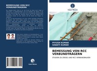 Piyush Kumar (U. A.) | Bemessung VON RCC VerbundtrÄGern | Taschenbuch | Deutsch