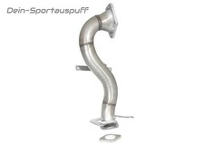 Ragazzon Edelstahl Kat-Rohr Seat Ibiza 6J Cupra ab08