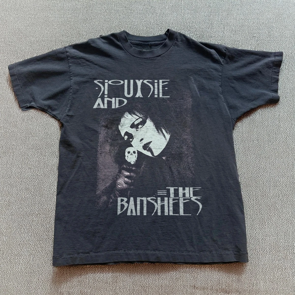 Siouxsie And The Banshees Shirt for sale - eBay