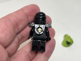 LEGO NINJAGO: Lasha's Bite Cycle (9447)  With Minifigs Near Complete