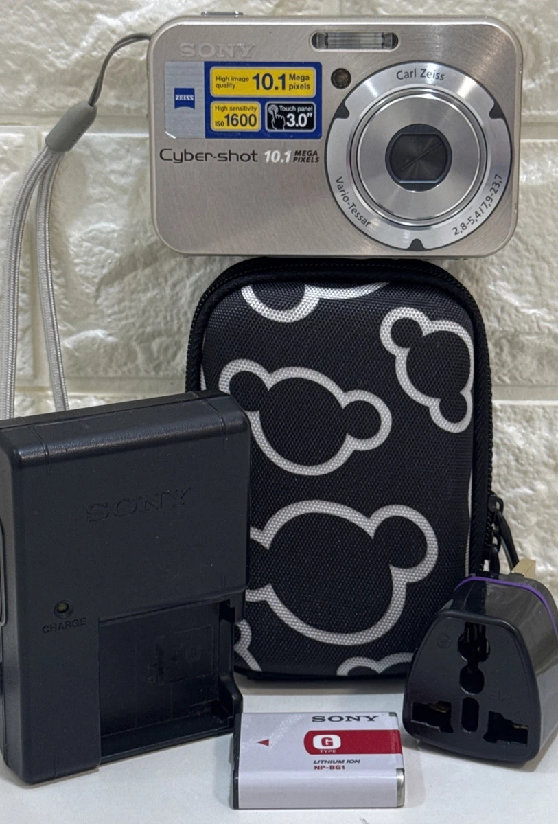 Sony Cyber-shot DSC-N2 Digital Cameras 10-11.9 MP Maximum