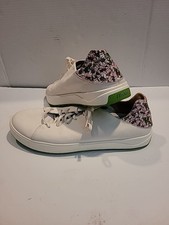 OLUKAI Wai'alae Waialae Leather Spikeless Golf Shoes Azala Limited Ed Mens Sz 15