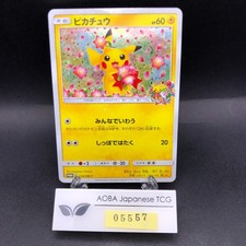 Pikachu [Pokemon Center 20th Anniversary Campaign] #224/SM-P