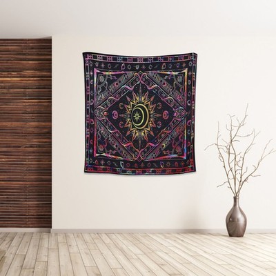  Schlafzimmer Wandteppich Zimmerdeoko Schlafzimmerdekorationen Raumdekorationen
