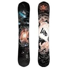 New Lib Tech T. Rice Pro 157cm C2 Snowboard 2025 All Mountain Freestyle Twin