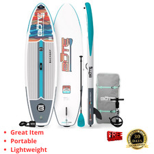 BOTE Backbay Aero 11'6 Inflatable SUP Paddle Board Kayak Hybrid Stand Up New