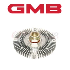 GMB 915-2020 Cooling Fan Clutch for Engine Coolant Heating System rb