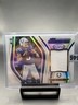 Jacob Eason Certified New Generation Jerseys Jersey Rookie Card 2020 #13