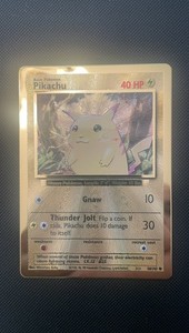 Pikachu Ultra Premium Collection | eBay