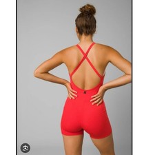 PrAna Becksa Shortie Romper