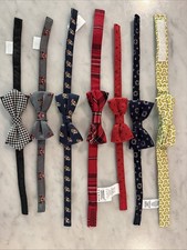 Bowties, Assorted From Gymboree  Janie And Jack Size 2-5 Years