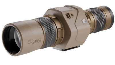 Sig Sauer OSCAR6 HDX PRO 16-32x60mm Compact Spotting Scope SOO62001