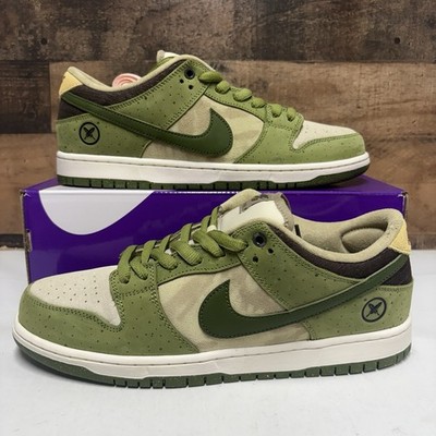 Nike Yuto Horigome x Dunk SB Low Matcha - Men display picture 1