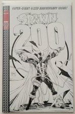 Spawn #200 1:50 (2011, Image Comics) Cover I - Todd McFarlane Incentive Variant!