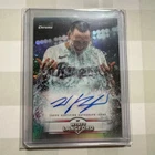 ✏️TT 2025 TOPPS CHROME STADIUM CLUB BASEBALL REFRACTOR AUTO WYATT LANGFORD