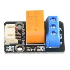 High Level Trigger Relay Module 3.3-5.5V Relay Board MCU Development Board