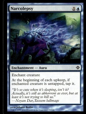 2010 Rise of the Eldrazi Narcolepsy Expansion/Common #79
