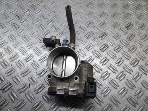 Audi A4 B6 Drosselklappe 078133062B Bj.2003 Nr.5