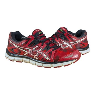 ASICS CANADA FLAG Shoes GEL BLUR 33 2.0 MENS SZ 9.5 EUR 41.5 KAYANO DS