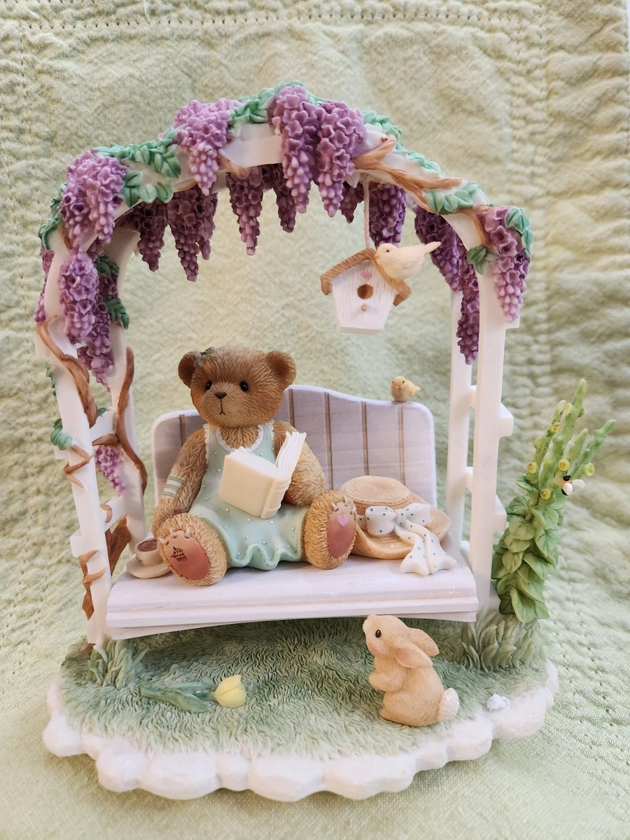 Cherished Teddies Teddy Bear Figurines & Miniatures for sale | eBay
