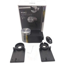 Nuki Smart Lock Pro 4. Generation Smart Lock ...