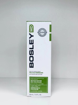 BOSLEYMD Healthy Hair & Scalp Follicle Energizer (1 oz)