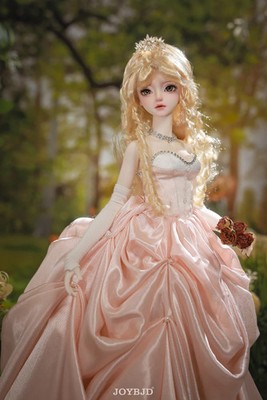 Handmade 18'' 1/4 Handmade BJD SD Ball Joint Dolls Women Girl Gift Calis Full Set