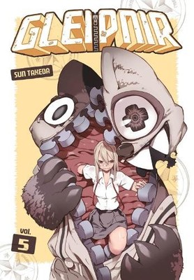 Sun Takeda Gleipnir 5 (Taschenbuch)
