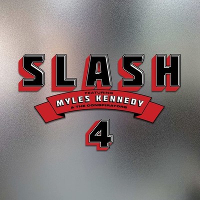 Slash 4 (Feat. Myles Kennedy & The Conspirators) (3Lp Box) Lp {{itemebaycondit..