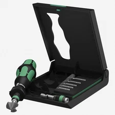 Wera 104650 3-flute Countersink Bits Set