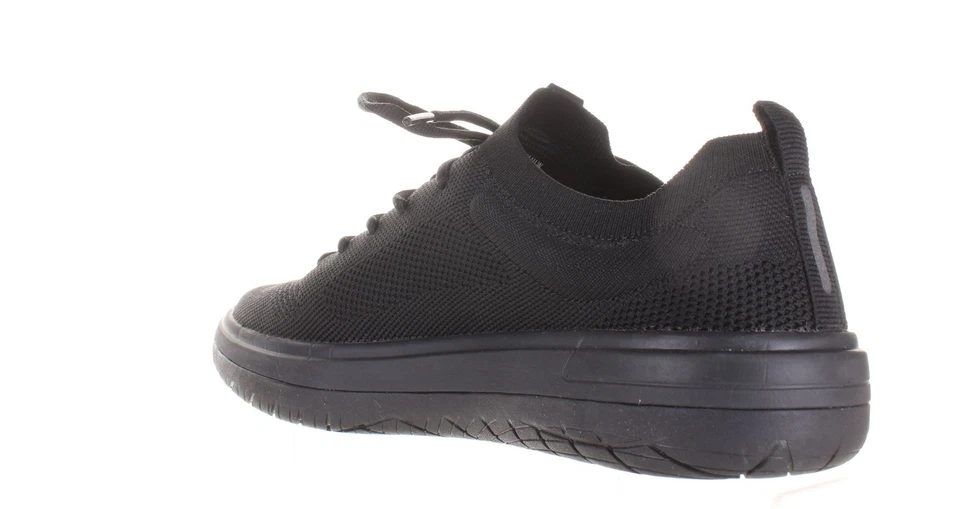 Hush Puppies Mens Beau Lu W Black Fashion Sneaker Size 11 (Wide) (7823782) - Image 3 of 4