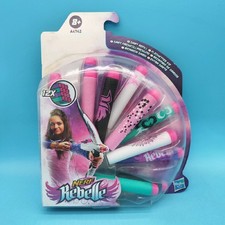 Nerf Rebel 12 Proiettili Purple Hasbro Rebelle Toys Munizioni