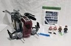 Lego Star Wars Set #75046 Coruscant Police Gunship Complete No Box Or Manual