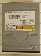 Hitachi HL Data Storg GCE-8400B CD-R/RW Drive 40x/12x/40x Speed IDE CD-RW Drive